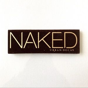 Urban Decay NAKED Pallet